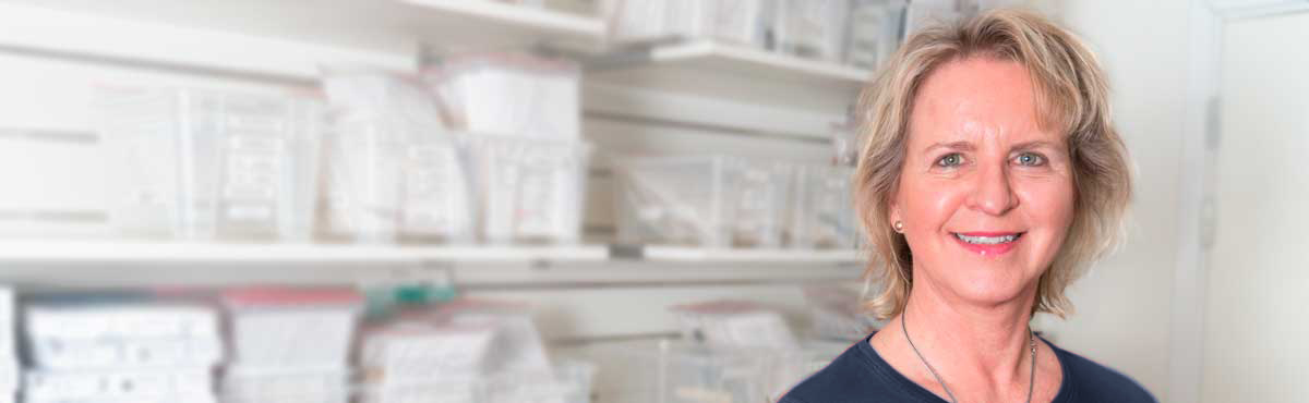 Bestil tid hos en af vores behandlere