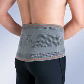 Lændestøtte, Unisex fra Orliman